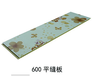 600平缝板